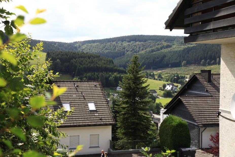 Appartement Maya Winterberg Esterno foto